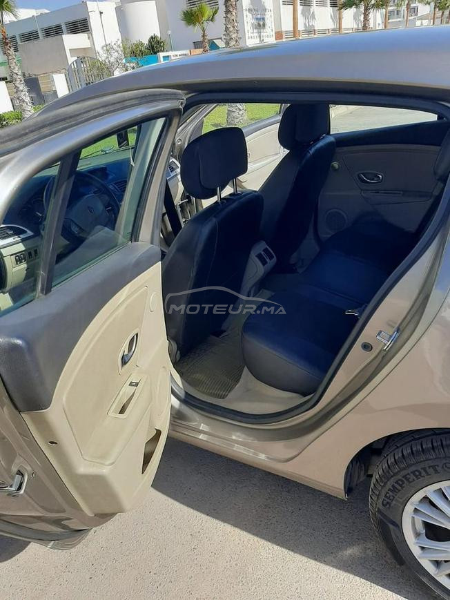 megane3 à vendre 