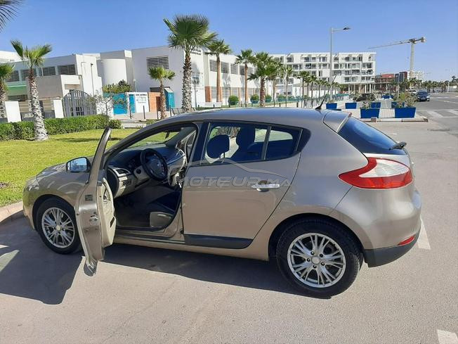 megane3 à vendre 