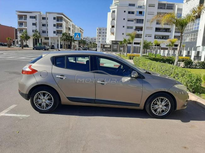 megane3 à vendre 