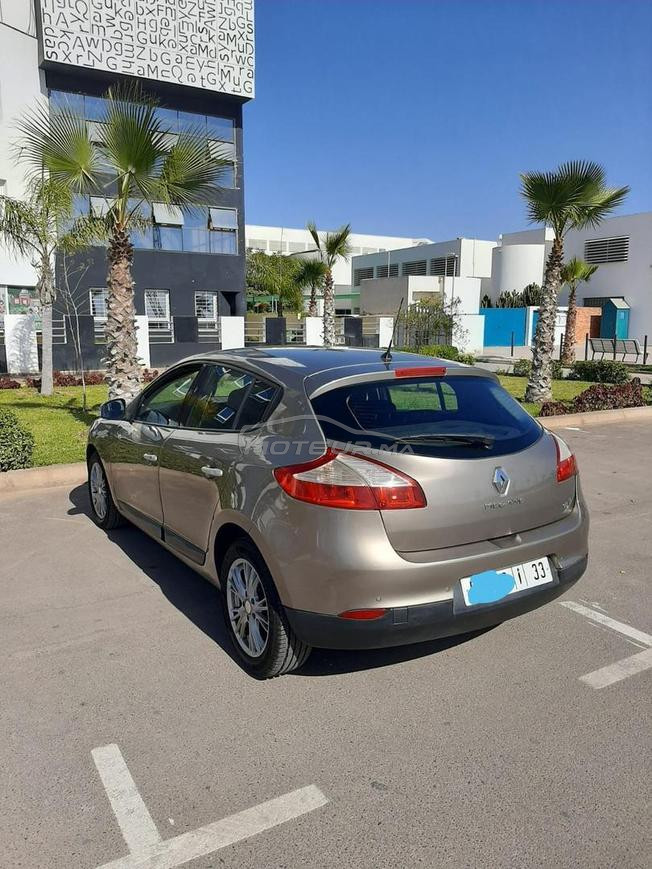 megane3 à vendre 