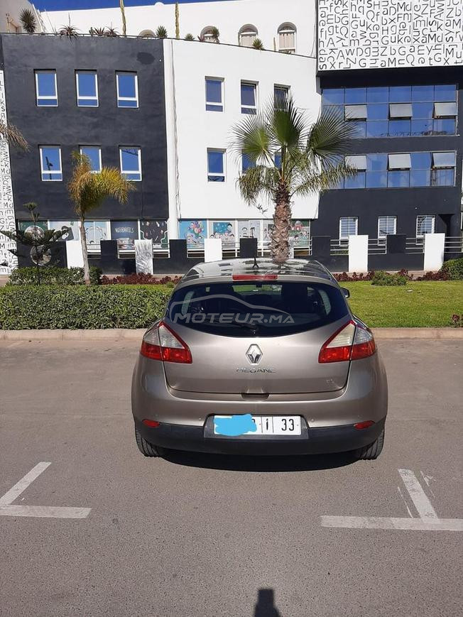 megane3 à vendre 
