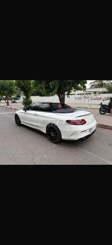 Mercedes Cabriolet W205 Pack AMG 2016/12