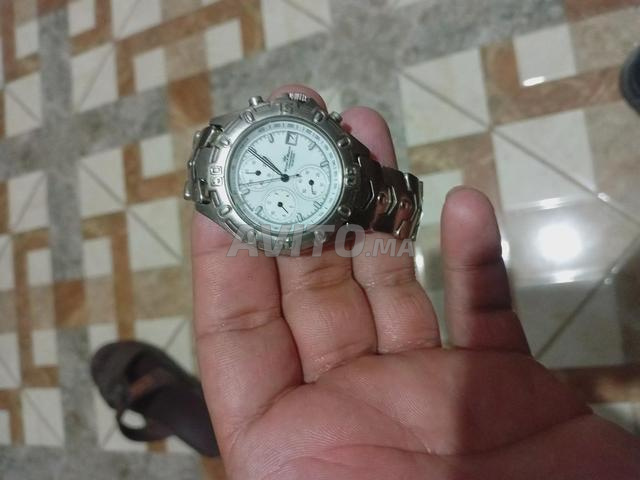 Montre en cuivre - 2