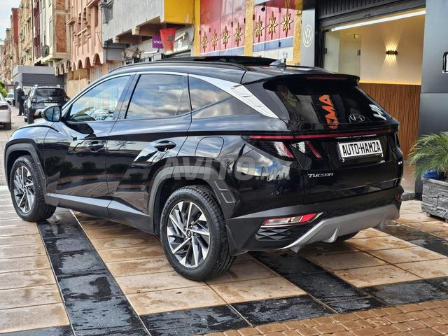 Hyundai Tucson - 2