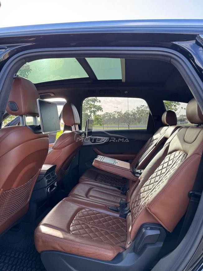 Audi sq7 v8 tdi 