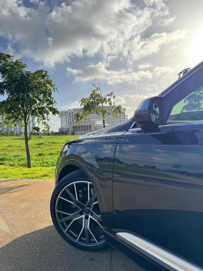 Audi sq7 v8 tdi 