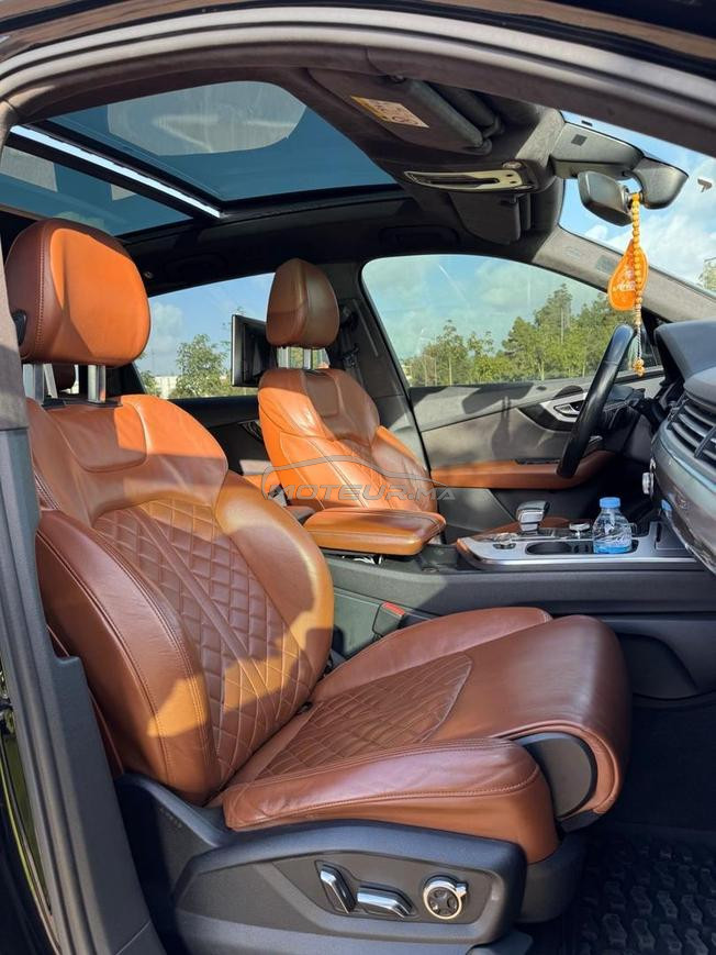 Audi sq7 v8 tdi 