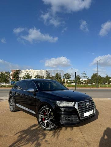 أودي sq7 v8 tdi