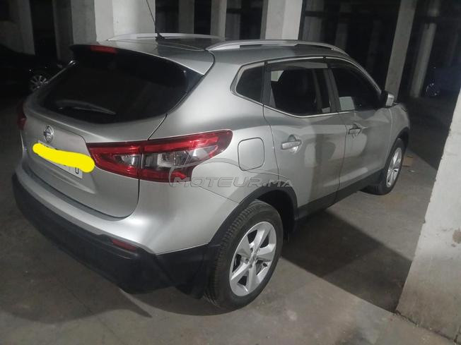 Nissan Qashqai 2019