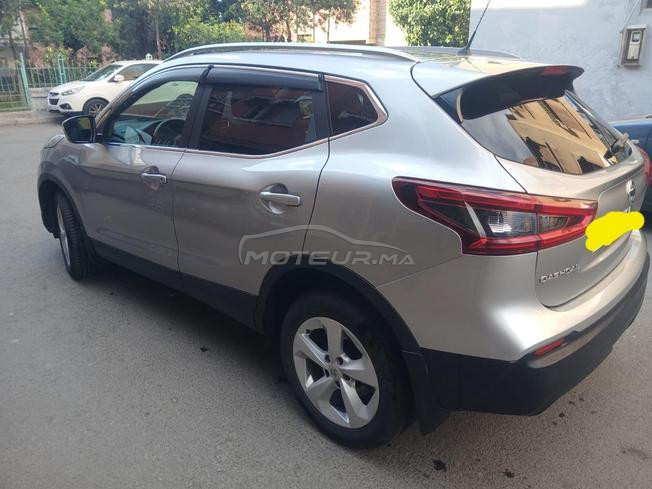 Nissan Qashqai 2019