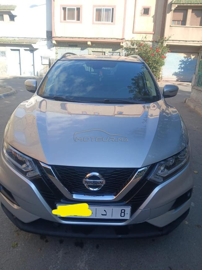 Nissan Qashqai 2019