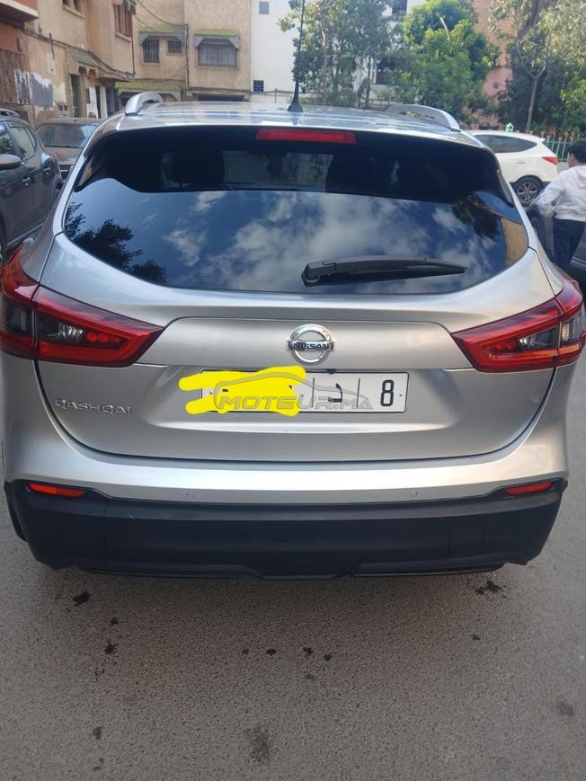 Nissan Qashqai 2019