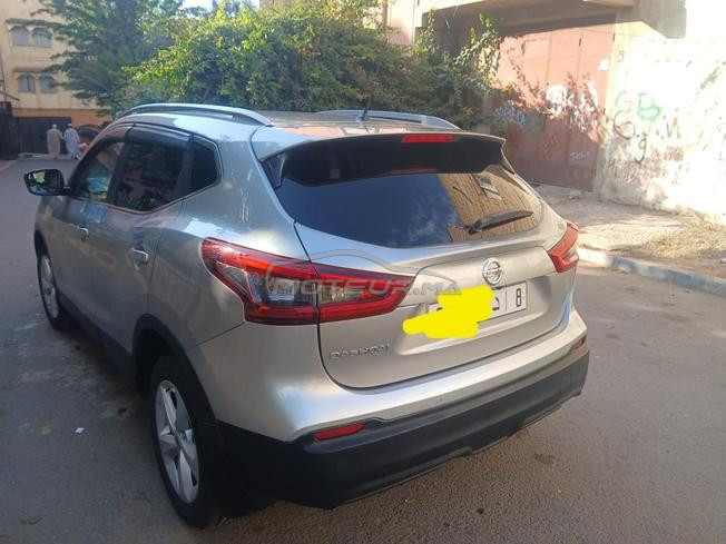 Nissan Qashqai 2019
