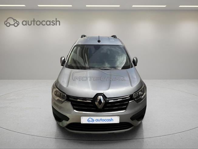 Renault Express 2022 - 100 000 KM