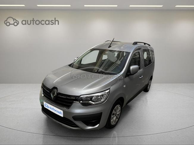 Renault Express 2022 - 100 000 KM