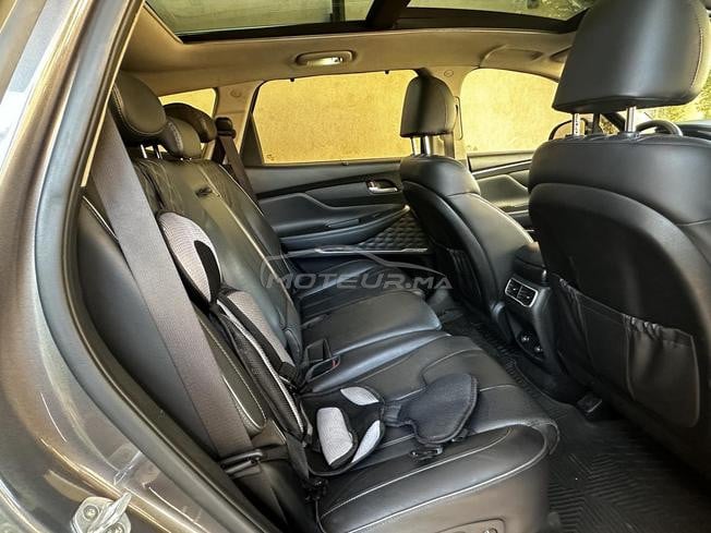 hyundai santa fe avendre