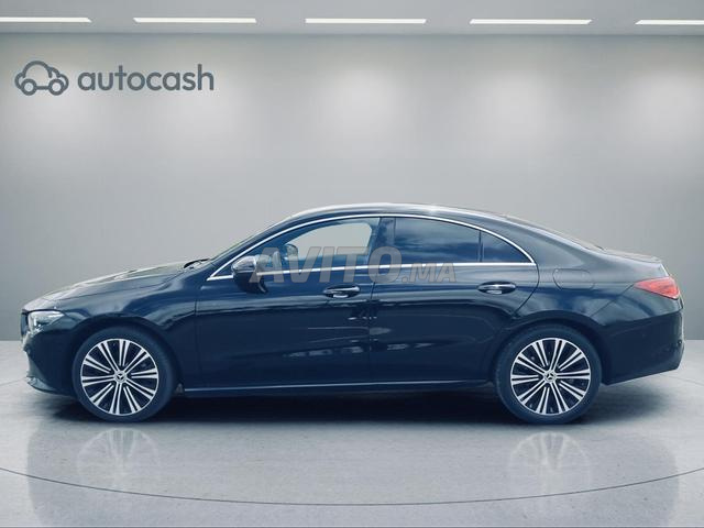 مرسيدس CLA 220 - 2022 - 50,000 كم - 2