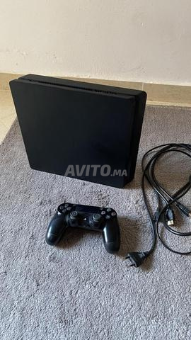PS4 SLIM 1T EN ligne avec compte - 2