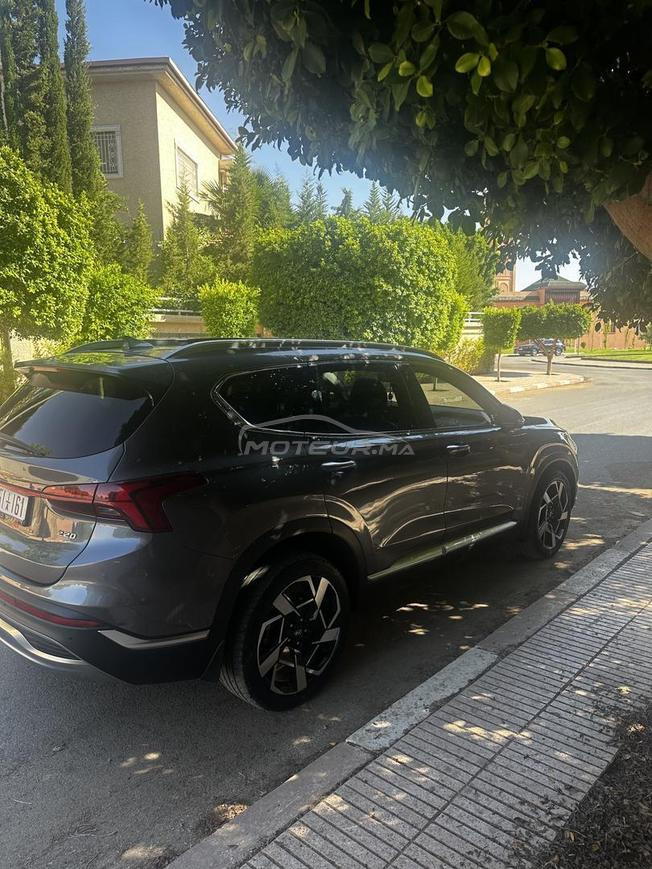 hyundai santa fe avendre