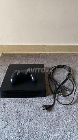 PS4 SLIME 1T ET COMPTE - 2