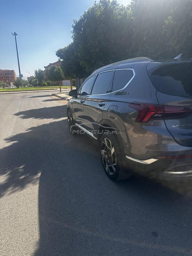 hyundai santa fe avendre