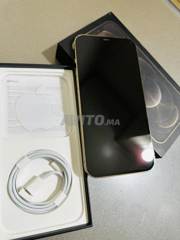 iPhone 12 Pro Max avec boîte - 2