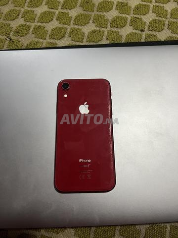 iPhone XR en très bon état - 2