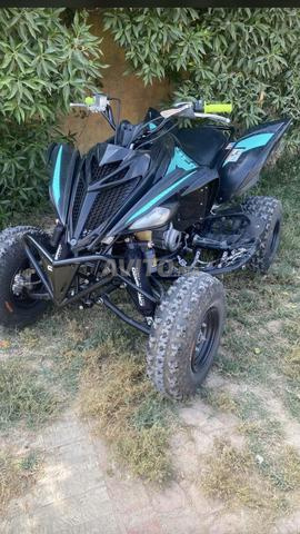 Yamaha Raptor 700 - 2