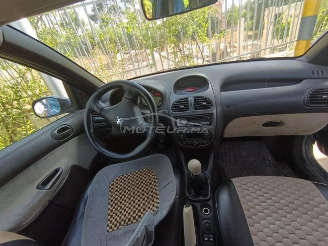 Peugeot n9iya modèle 2000 diwana 2010 