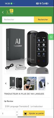 TRADUCTEURS AI - 2