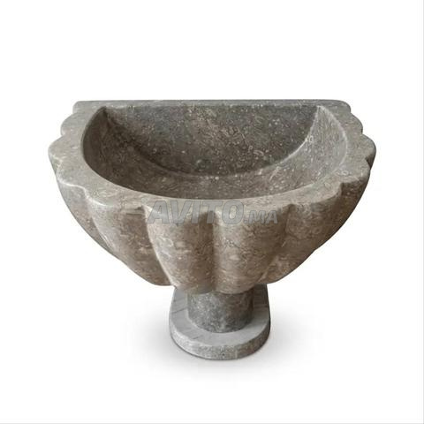 Barma pour hammam ou marbar massif