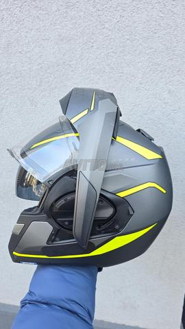 Casque moto modulable Shark - 2