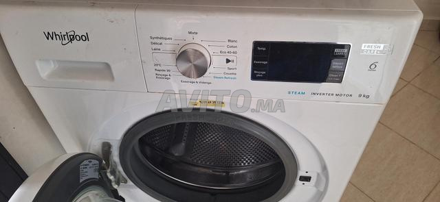 Machine à laver WHIRLPOOL à vendre - 2