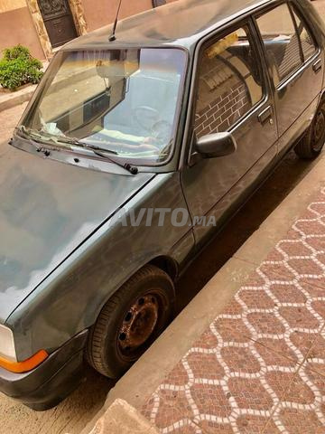 رونو سوبر 5 بنزين يدوية 1991 بالجديدة - 2