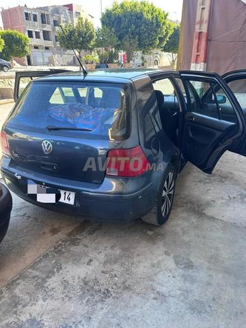 Golf 4 à vendre - 2