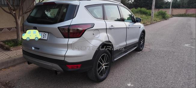 voiture Ford Kuga modèle 2020 tf 