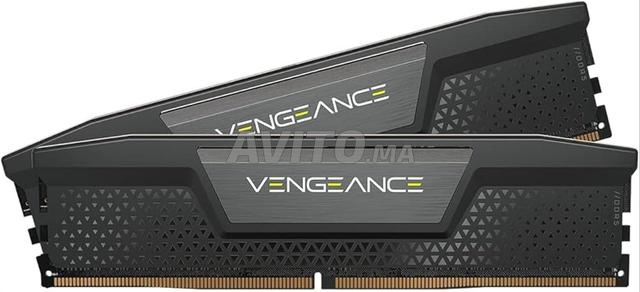 Ram corsaire vengeance ddr5 16Gb