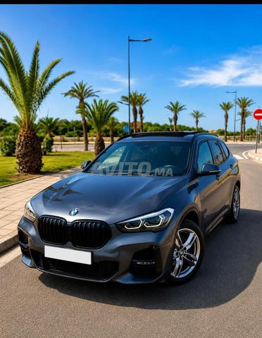 BMW X1 ديزل أوتوماتيك 2021 في الدار البيضاء - 2