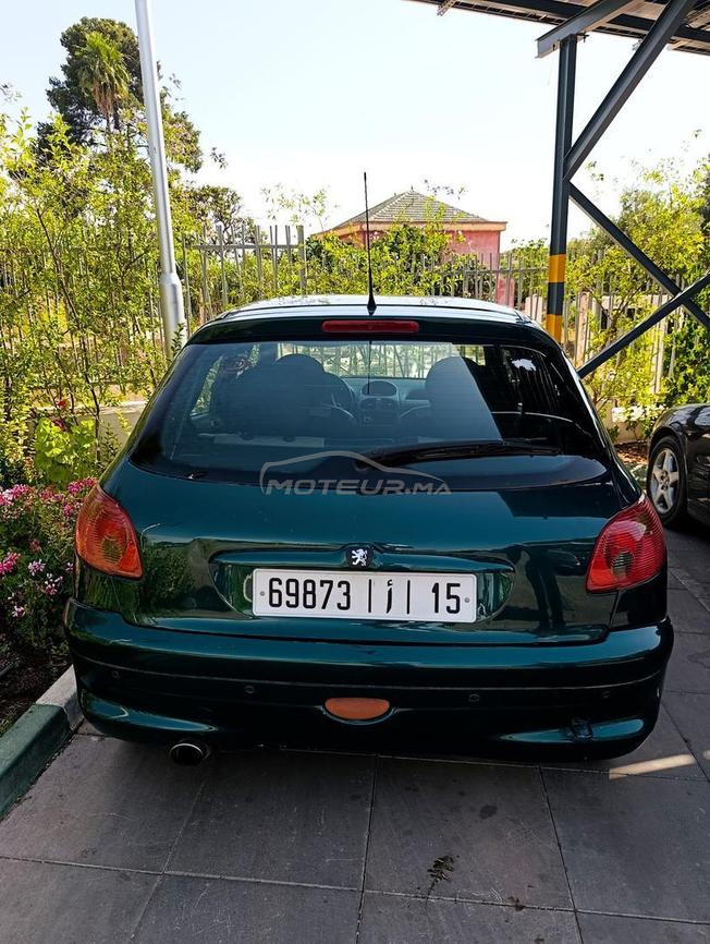 Peugeot n9iya modèle 2000 diwana 2010 