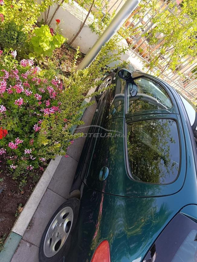 Peugeot n9iya modèle 2000 diwana 2010 