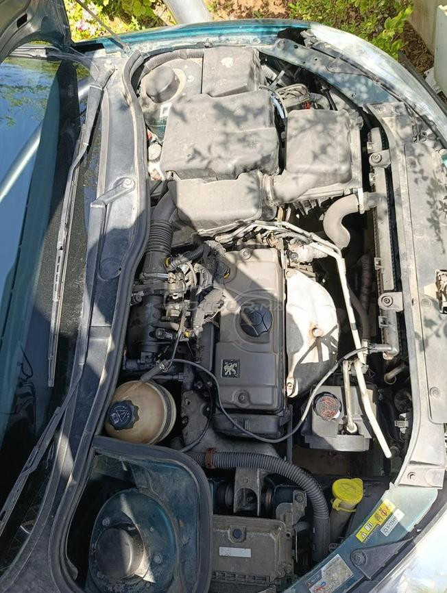 Peugeot n9iya modèle 2000 diwana 2010 