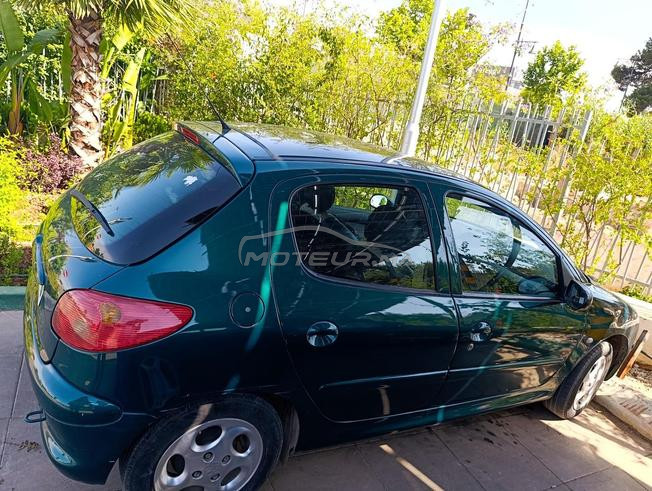 Peugeot n9iya modèle 2000 diwana 2010 