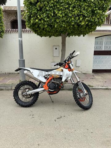 KTM EXC-F 350 Six Days 2021 - 2