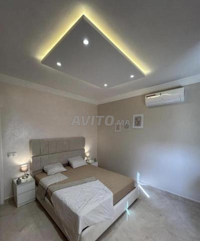 شقة للإيجار 110 م² بطنجة - 2