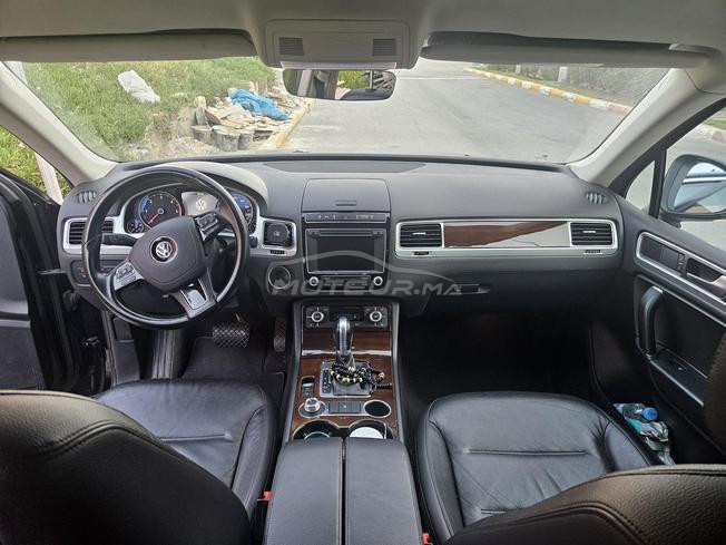 Touareg V6 TDI Baroudeur 2017 – BVA – 175 000 km