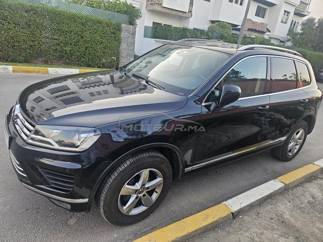 Touareg V6 TDI Baroudeur 2017 – BVA – 175 000 km