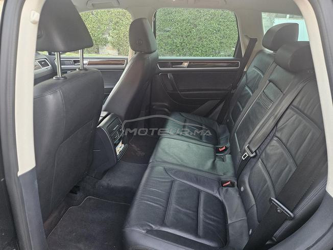 Touareg V6 TDI Baroudeur 2017 – BVA – 175 000 km