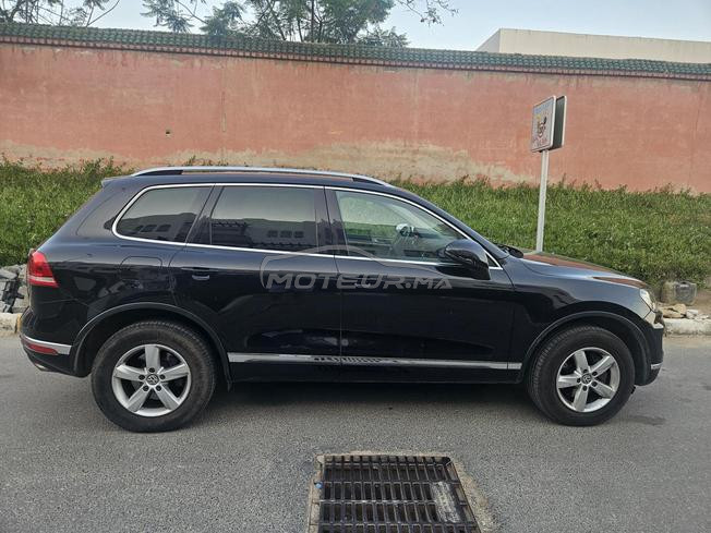 Touareg V6 TDI Baroudeur 2017 – BVA – 175 000 km