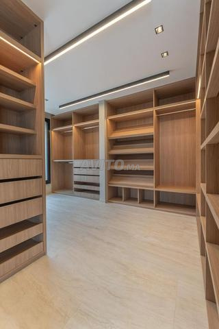 Dressing ouvert Moderne Sur Mesure - 2