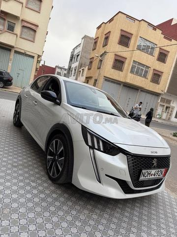 208 جيتلين موديل 2020 ديوانة 2026